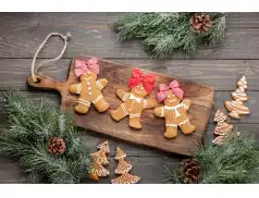 Świąteczne pierniczki. Smak luksusu i tradycji na wigilijnym stole. Symbolika przypraw 