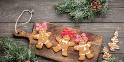 Świąteczne pierniczki. Smak luksusu i tradycji na wigilijnym stole. Symbolika przypraw 