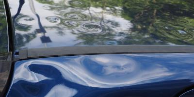 Umyślnie uszkodził samochód, teraz poniesie karę