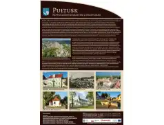 Nowe tablice informacyjne staną na terenie Pułtuska