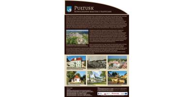 Nowe tablice informacyjne staną na terenie Pułtuska