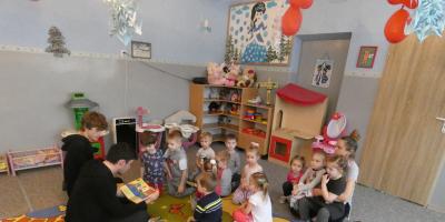 Ruszkowiacy dla przedszkolaków