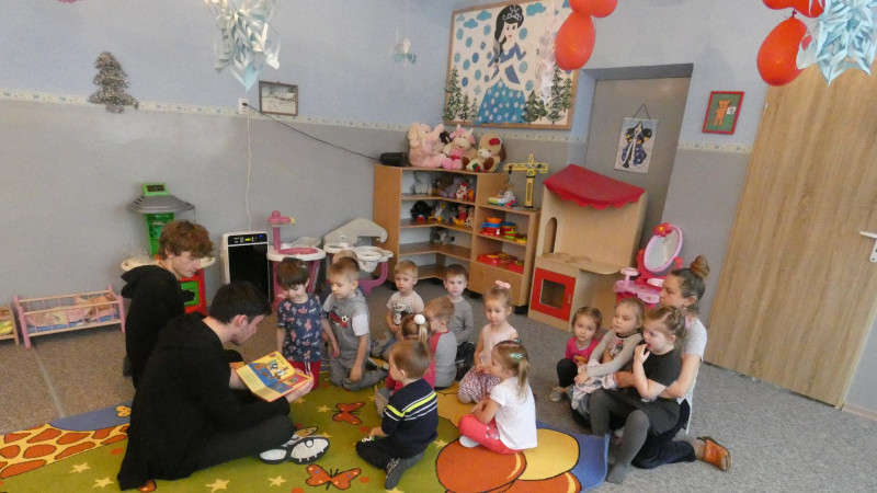 Ruszkowiacy dla przedszkolaków
