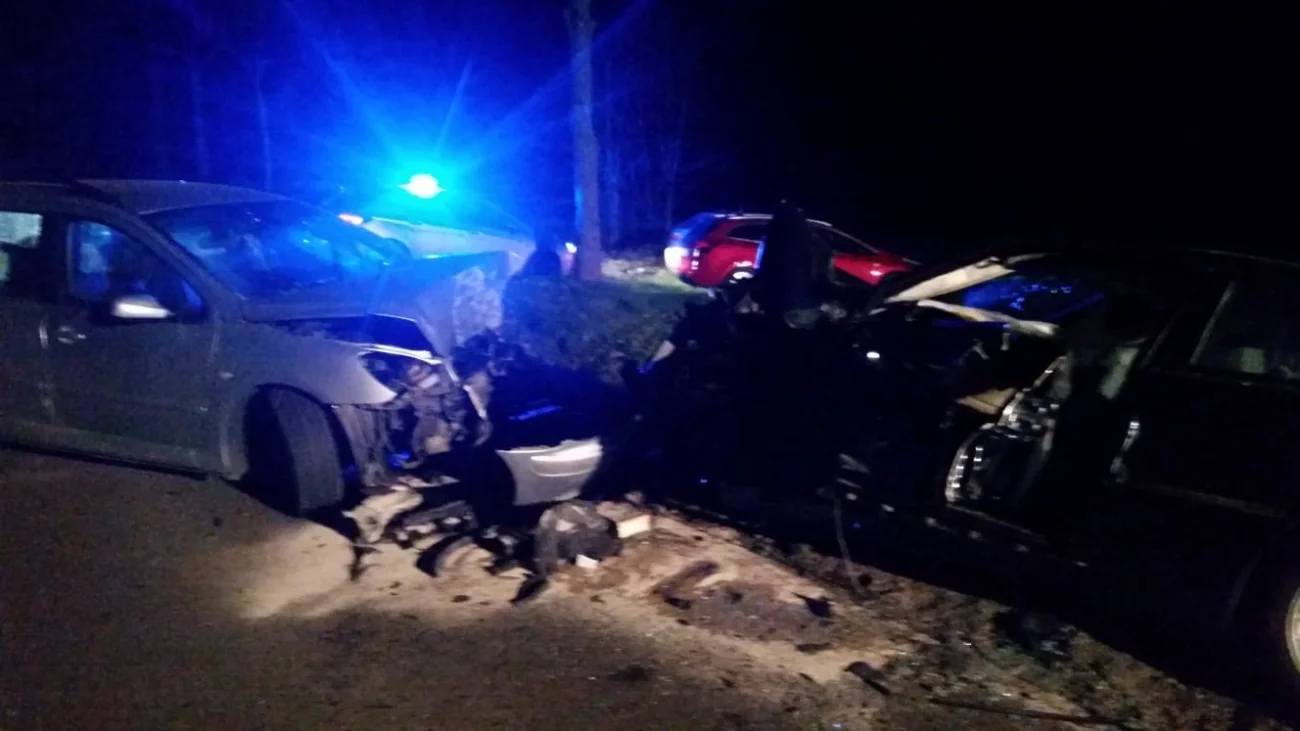 3 zabitych od początku roku na drogach powiatu pułtuskiego. Policja apeluje o ostrożność