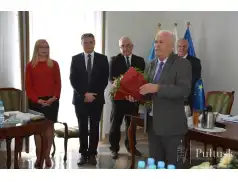 Dyrektor Pułtuskiego PWiK przeszedł na emeryturę