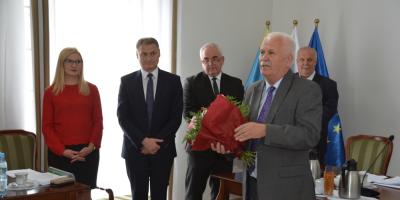 Dyrektor Pułtuskiego PWiK przeszedł na emeryturę