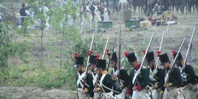 Niedzielna rekonstrukcja bitwy z 1806 