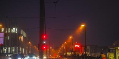 Jesień na drogach – zachowaj ostrożność