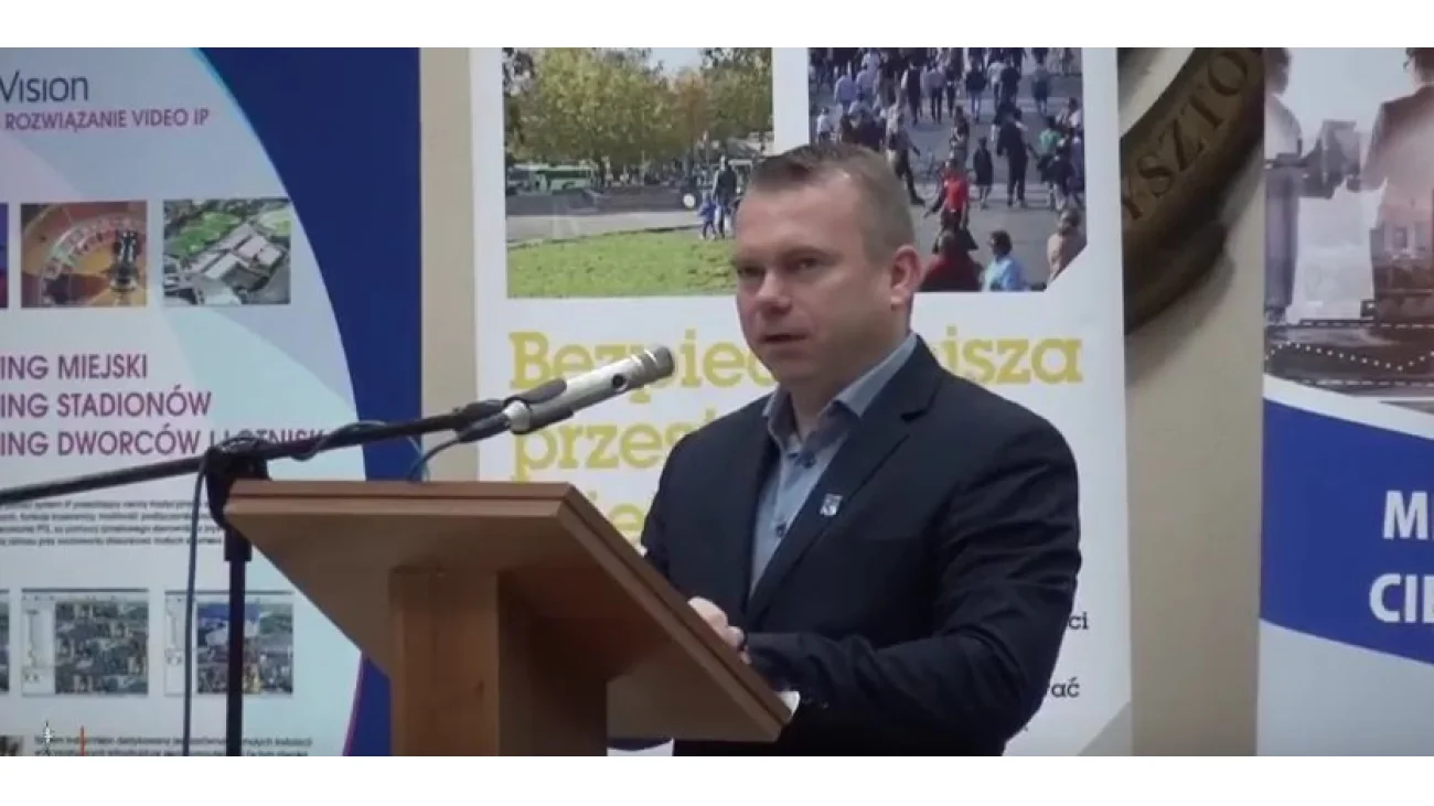 Bezpieczna Gmina Pułtusk - konferencja 