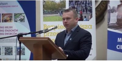 Bezpieczna Gmina Pułtusk - konferencja 