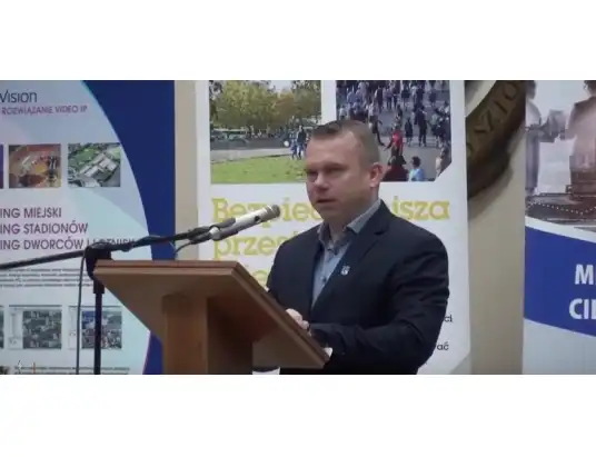 Bezpieczna Gmina Pułtusk - konferencja 
