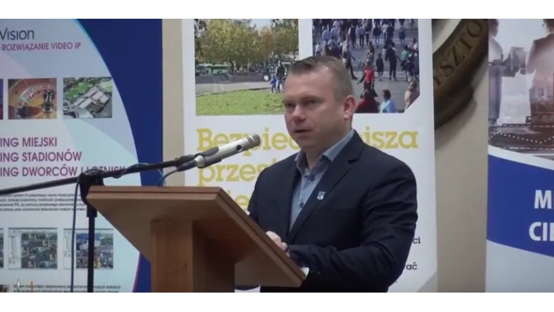 Bezpieczna Gmina Pułtusk - konferencja 