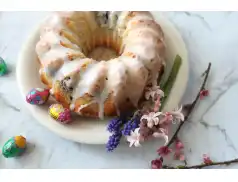 Baba wielkanocna - przepis jak zrobić