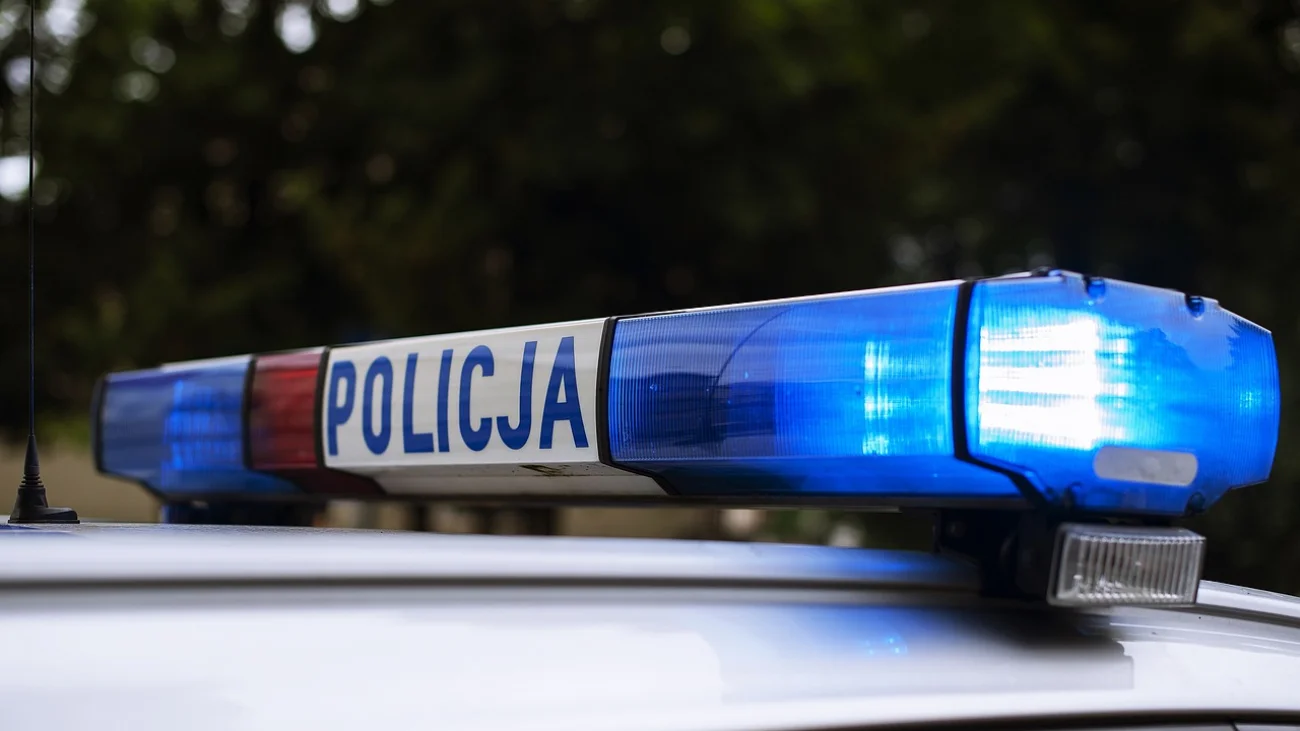 Wypadek w Nowym Niestępowie, troje dzieci poszkodowanych
