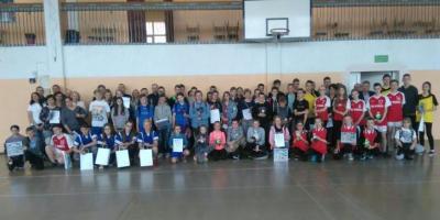 Uczniowie z Obrytego najlepsi w powiecie