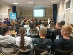 Kampania Białych Serc w Zespole Szkół im. B. Prusa w Pułtusku i Zespole Placówek Oświatowych w Obrytem