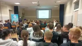 Kampania Białych Serc w Zespole Szkół im. B. Prusa w Pułtusku i Zespole Placówek Oświatowych w Obrytem