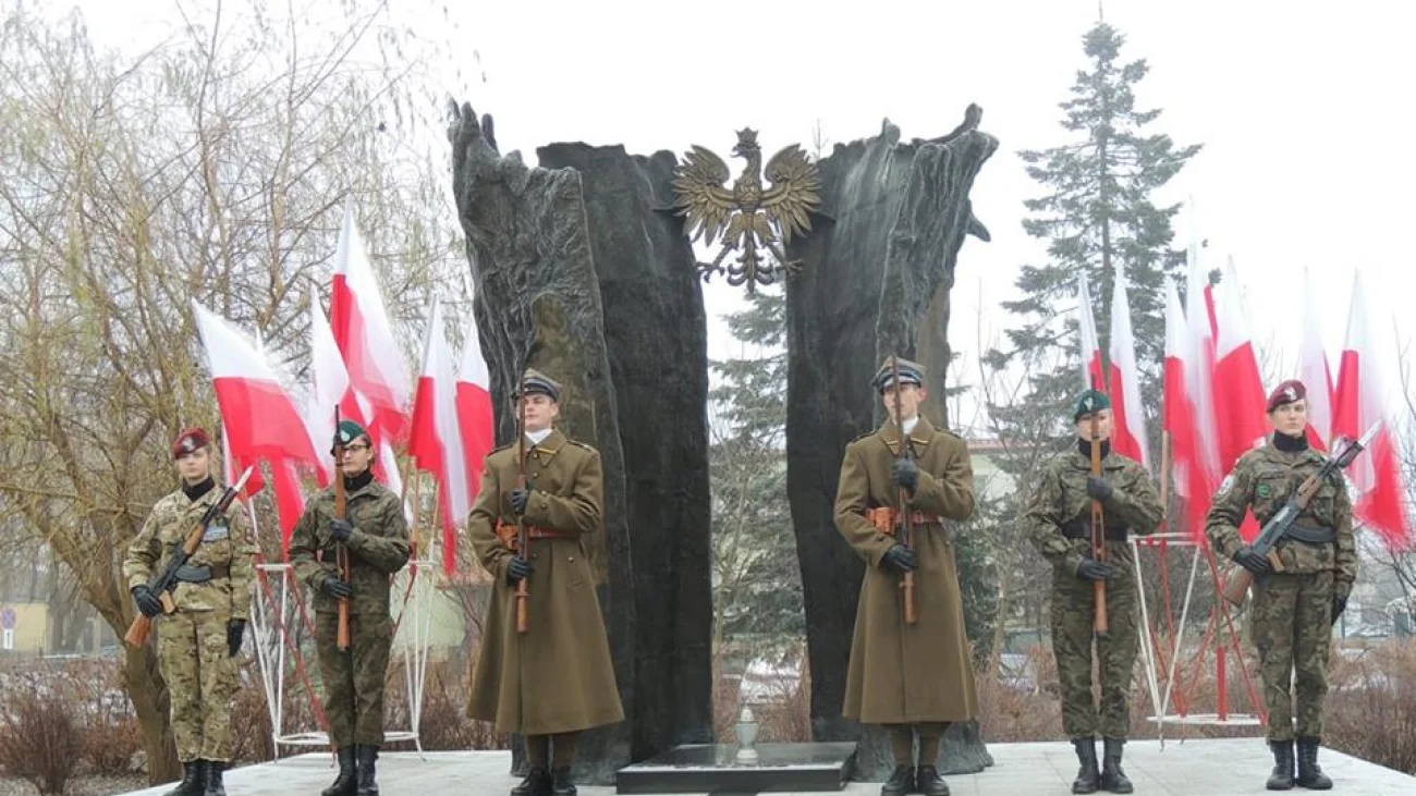 Oddali hołd Żołnierzom AK - fotorelacja