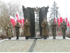 Oddali hołd Żołnierzom AK - fotorelacja