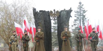 Oddali hołd Żołnierzom AK - fotorelacja