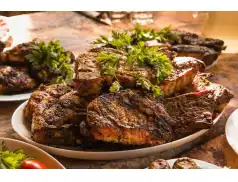 Pomysły na dania z okazji dnia mężczyzny