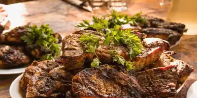 Pomysły na dania z okazji dnia mężczyzny