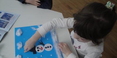 Zimowe spotkania w Pułtuskiej Bibliotece Publicznej im. J. Lelewela - Ferie zimowe 2016