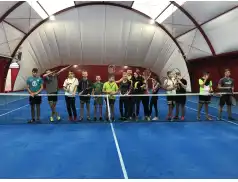 Lekcja WF-u inna niż wszystkie