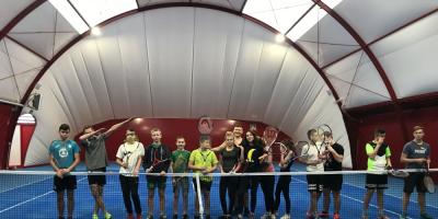 Lekcja WF-u inna niż wszystkie