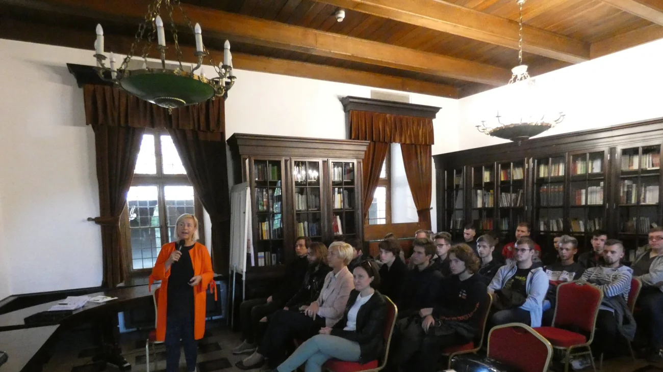 Kulturalna uczta Ruszkowiaków - wystawa - Beksiński nieznany