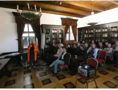 Kulturalna uczta Ruszkowiaków - wystawa - Beksiński nieznany