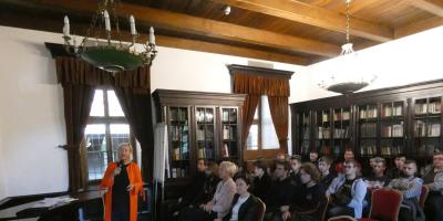 Kulturalna uczta Ruszkowiaków - wystawa - Beksiński nieznany