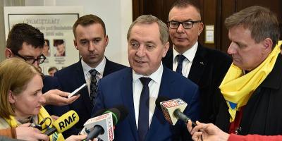 Minister Kowalczyk nowym Ministrem Środowiska