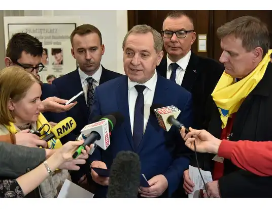 Minister Kowalczyk nowym Ministrem Środowiska