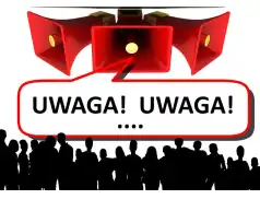 Będą wyły syreny - kolejne próby systemu ostrzegania