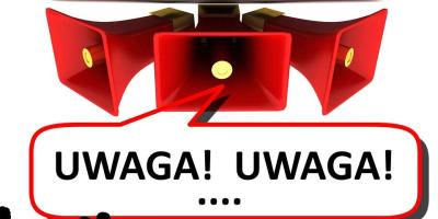 Będą wyły syreny - kolejne próby systemu ostrzegania