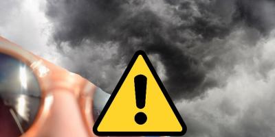 Ostrzeżenie pogodowe dla powiatu pułtuskiego