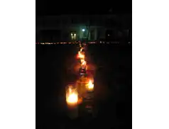 Jak Pułtusk uczcił  śmierć Jana Pawła II