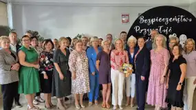 Mazowiecka Kurator Oświaty w Pułtusku