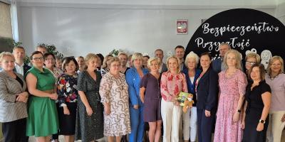 Mazowiecka Kurator Oświaty w Pułtusku