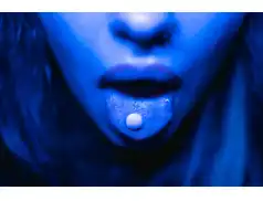 Domowa apteczka na oparzony język