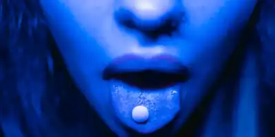 Domowa apteczka na oparzony język