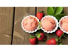 Jak zrobić zdrowe domowe lody?