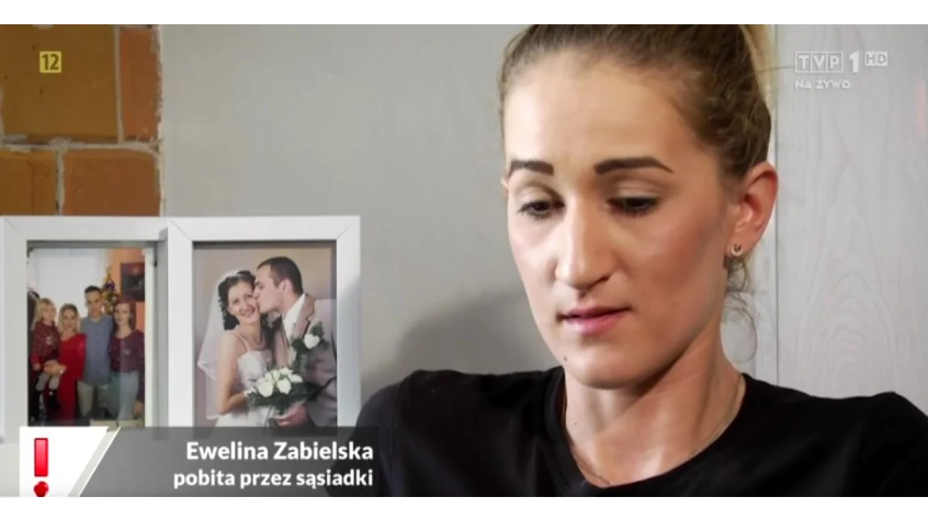 TVP1 po TVN zajęła się sprawą Eweliny z Pułtuska! Jaki jest finał sprawy? [Materiał Filmowy]