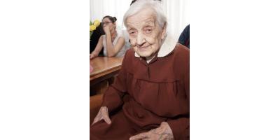 Nie żyje Petronela Zofia Omiecińska - jedna z najstarszych kobiet na Mazowszu