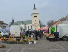 Można już handlować artykułami przemysłowymi na pułtuskich targowiskach