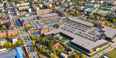 W Pułtusku powstanie Park Handlowy Osada. Około 50 sklepów i nowe życie dawnych koszar
