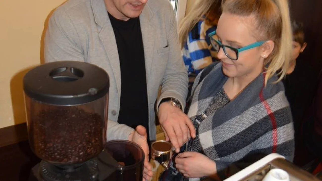Certyfikowany kurs barista/kiper w pułtuskim Prusie