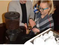 Certyfikowany kurs barista/kiper w pułtuskim Prusie