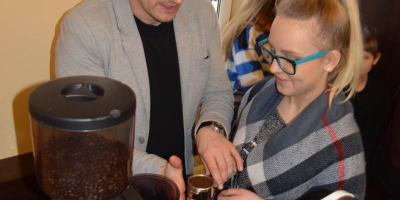 Certyfikowany kurs barista/kiper w pułtuskim Prusie
